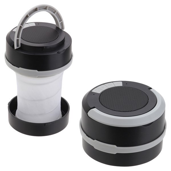 Revere Collapsible Lantern & Wireless Speaker