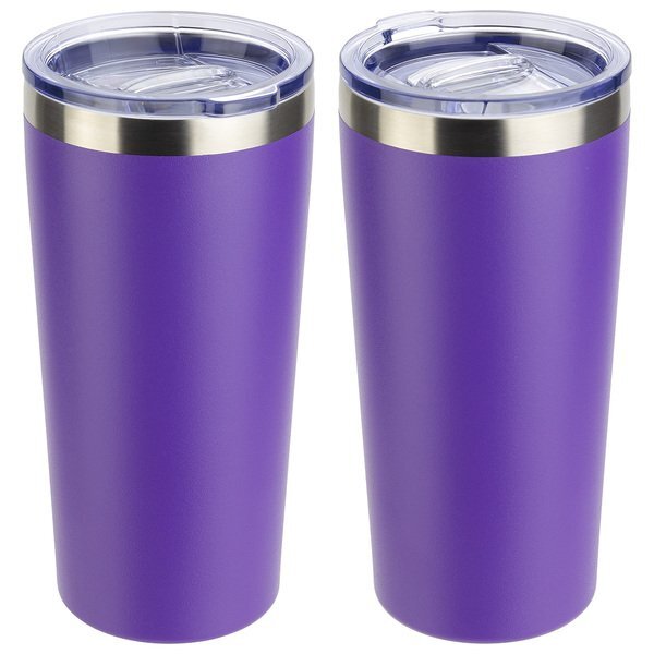 SENSO™ Classic Vacuum Insulated Stainless Steel Tumbler, 17oz.