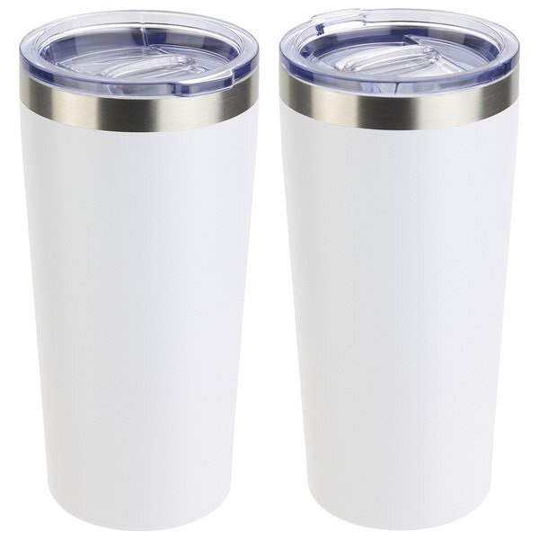 SENSO™ Classic Vacuum Insulated Stainless Steel Tumbler, 17oz.