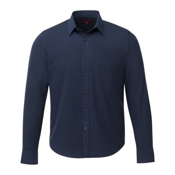 UNTUCKit® Castello Cotton Wrinkle-Free Long Sleeve Men's Shirt