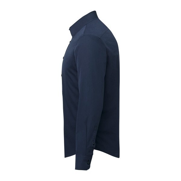 UNTUCKit® Castello Cotton Wrinkle-Free Long Sleeve Slim-Fit Men's Shirt