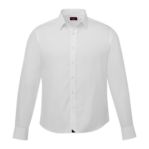 UNTUCKit® Las Cases Cotton Wrinkle-Free Long Sleeve Men's Shirt