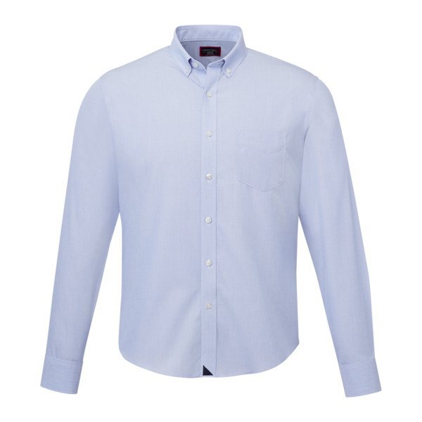 UNTUCKit® Hillside Select Cotton Wrinkle-Free Long Sleeve Men's Shirt