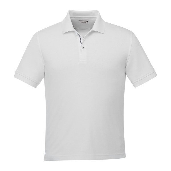 UNTUCKit® Damaschino Cotton Short Sleeve Men's Polo