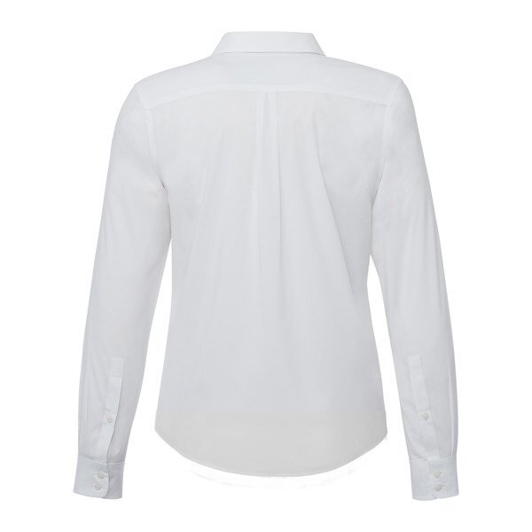 UNTUCKit® Bella Cotton/Poly Long Sleeve Women's Shirt