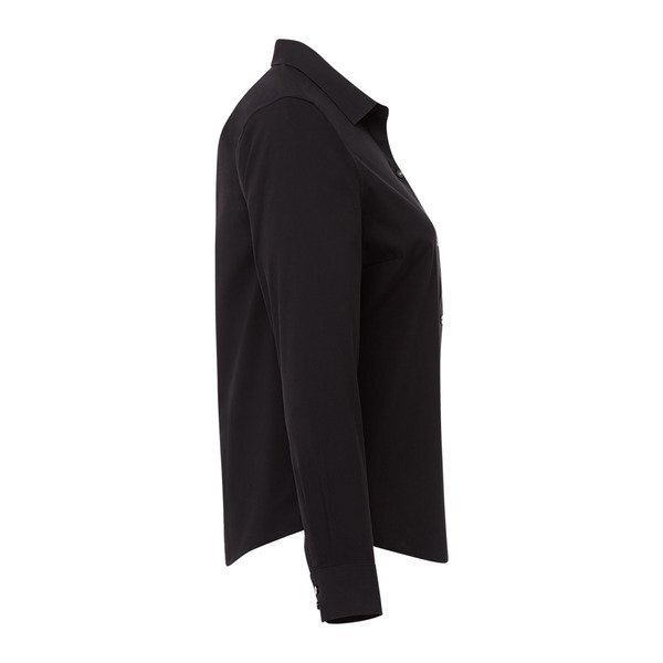 UNTUCKit® Bella Cotton/Poly Long Sleeve Women's Shirt