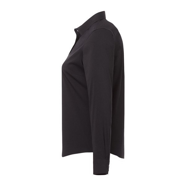 UNTUCKit® Bella Cotton/Poly Long Sleeve Women's Shirt