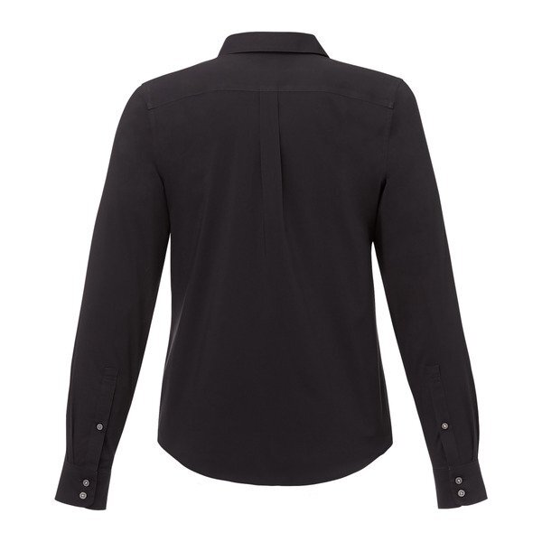 UNTUCKit® Bella Cotton/Poly Long Sleeve Women's Shirt