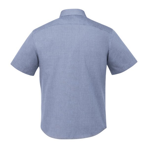 UNTUCKit® Petrus Cotton Wrinkle-Free Short Sleeve Men's Shirt