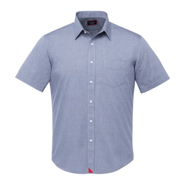 UNTUCKit® Petrus Cotton Wrinkle-Free Short Sleeve Men's Shirt