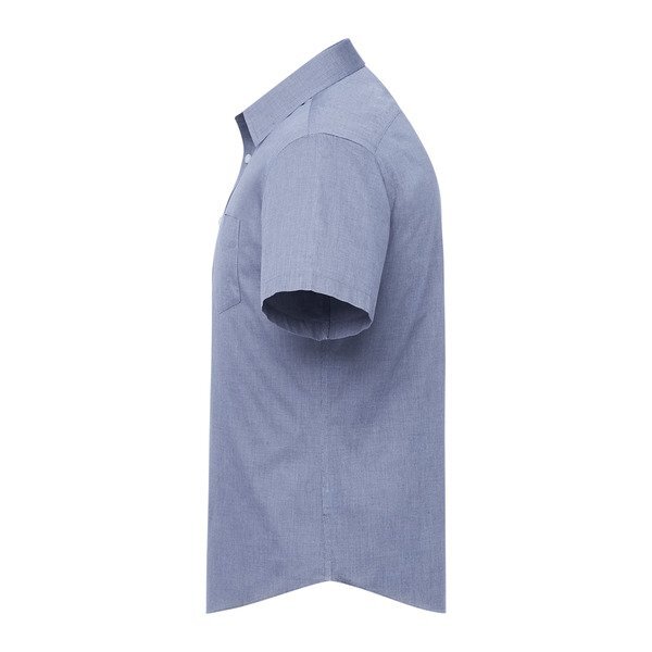 UNTUCKit® Petrus Cotton Wrinkle-Free Short Sleeve Men's Shirt