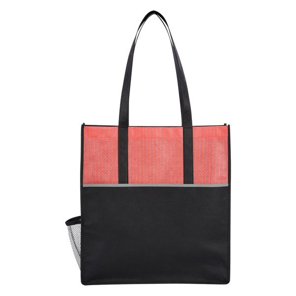 Promenade Non-Woven Tote Bag