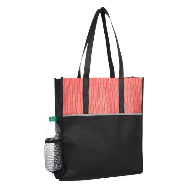 Promenade Non-Woven Tote Bag