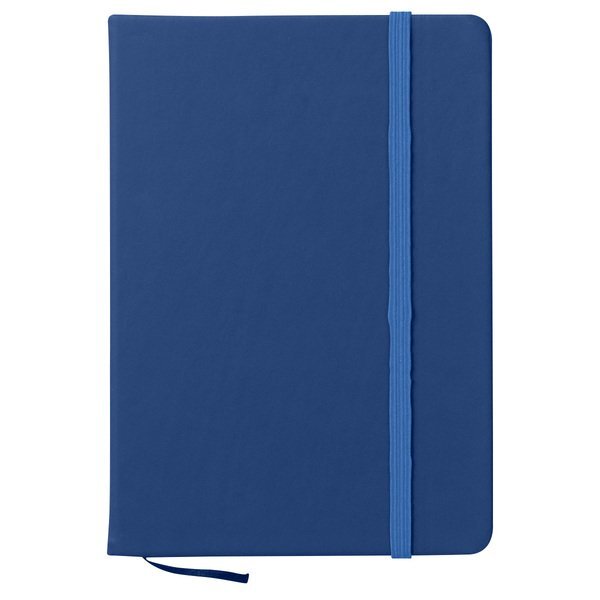 Lined Journal w/ Antimicrobial Additive, 5" x 7"