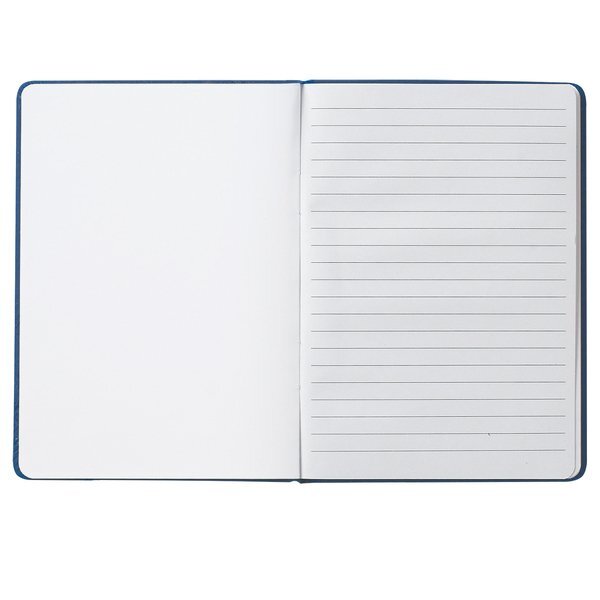 Lined Journal w/ Antimicrobial Additive, 5" x 7"