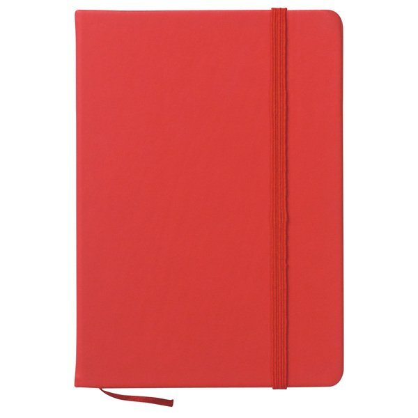 Lined Journal w/ Antimicrobial Additive, 5" x 7"