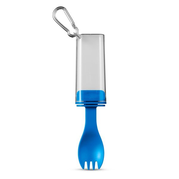 Silicone Straw & Utensil Set