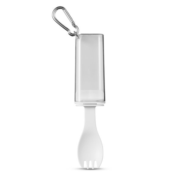 Silicone Straw & Utensil Set