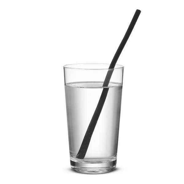 Silicone Straw & Utensil Set