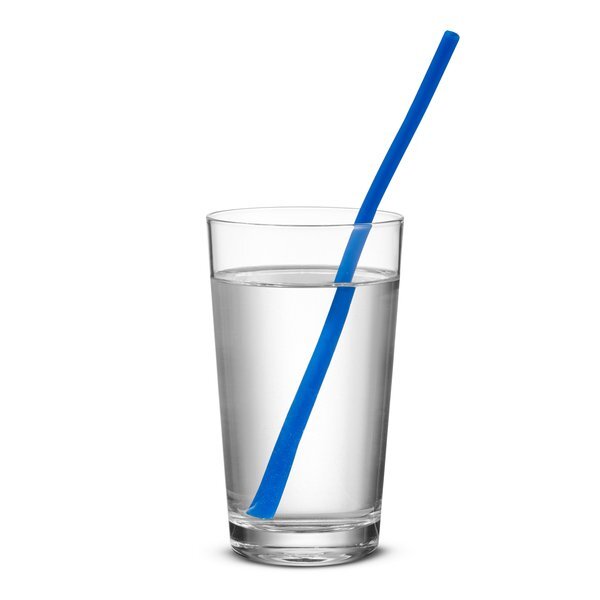 Silicone Straw & Utensil Set