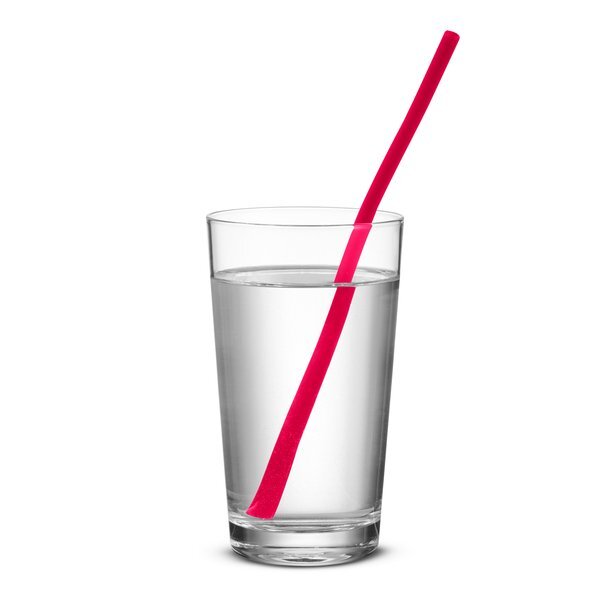 Silicone Straw & Utensil Set