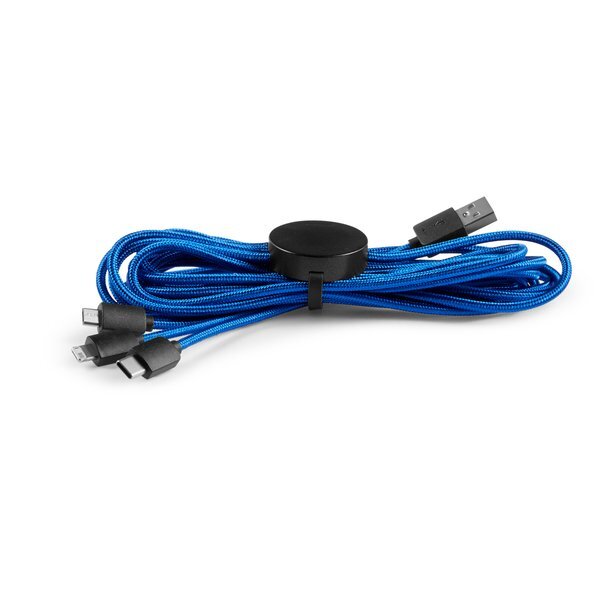 Light-Up-Your-Logo 10 Ft 2-in-1 Cable