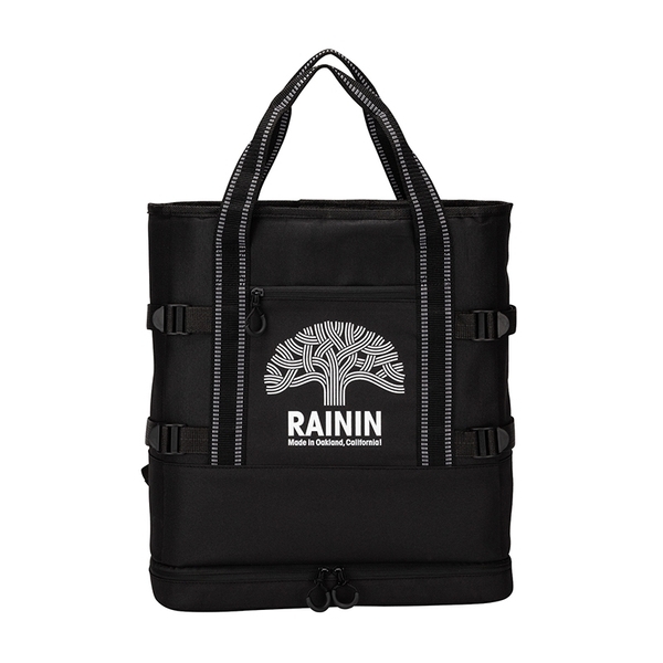 Lanier Polyester 30 Can Backpack Cooler