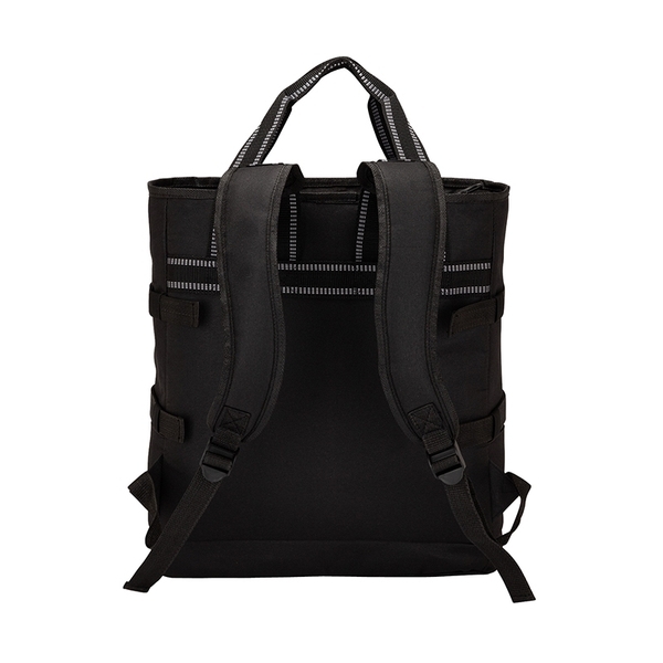 Lanier Polyester 30 Can Backpack Cooler