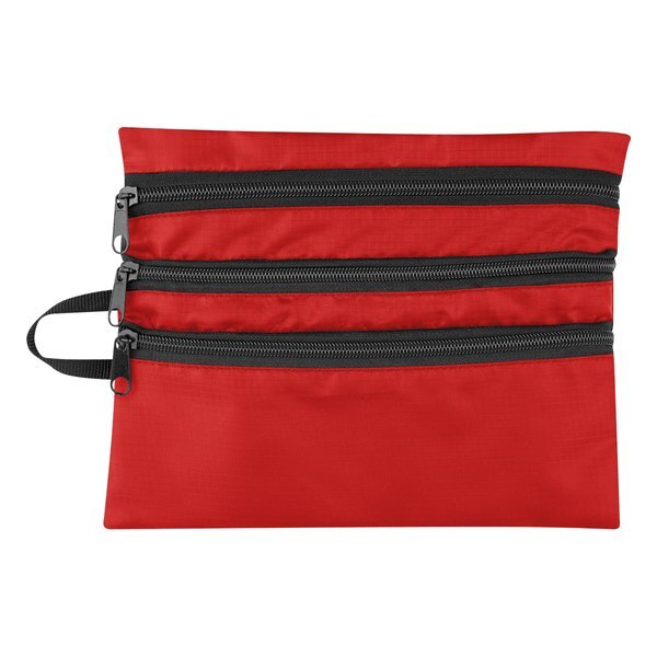 Tech Accessory Hangable Travel Bag