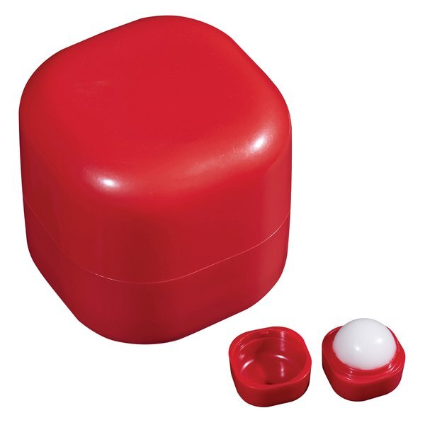 Vanilla Lip Balm Cube