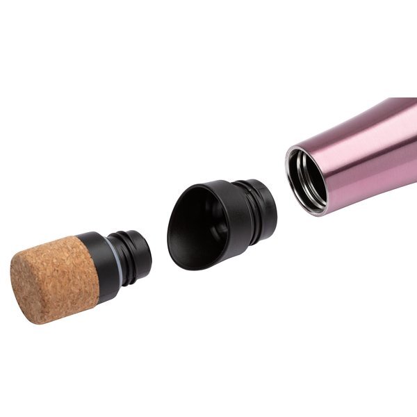 Liquid Fusion® Vacuum Insulated Stainless Wine Carafe, 25oz.