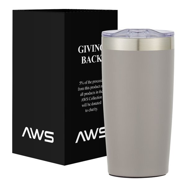 Two-Tone AWS Himalayan Tumbler, 20oz.