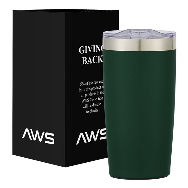 Two-Tone AWS Himalayan Tumbler, 20oz.