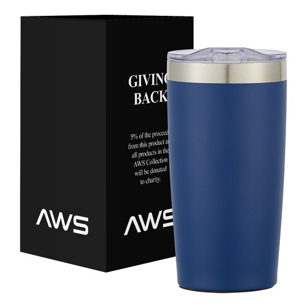Two-Tone AWS Himalayan Tumbler, 20oz.