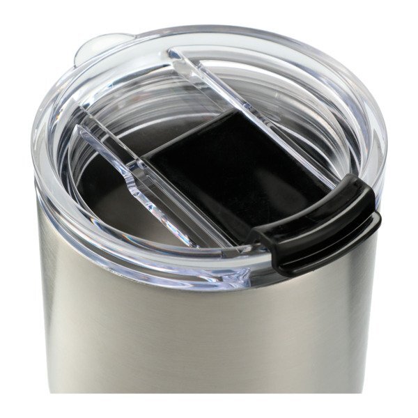 Bluff Vacuum Tumbler & Can Cooler, 12oz.