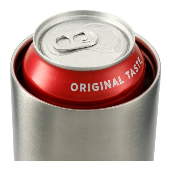 Bluff Vacuum Tumbler & Can Cooler, 12oz.