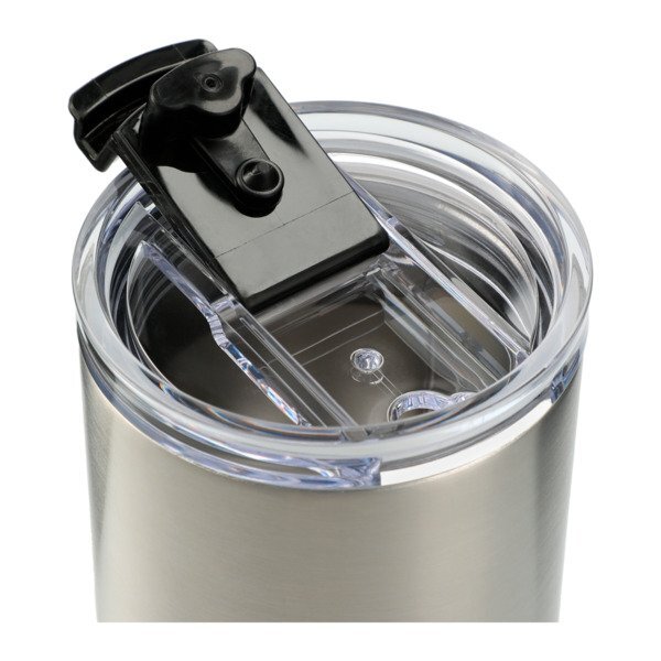 Bluff Vacuum Tumbler & Can Cooler, 12oz.