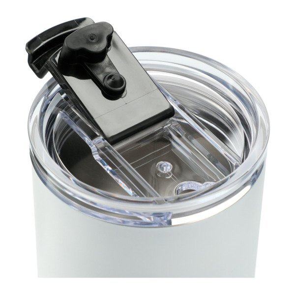 Bluff Vacuum Tumbler & Can Cooler, 12oz.