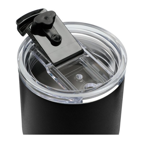 Bluff Vacuum Tumbler & Can Cooler, 12oz.