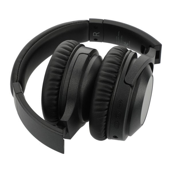 Hush Active Noise Cancellation Bluetooth Headphones