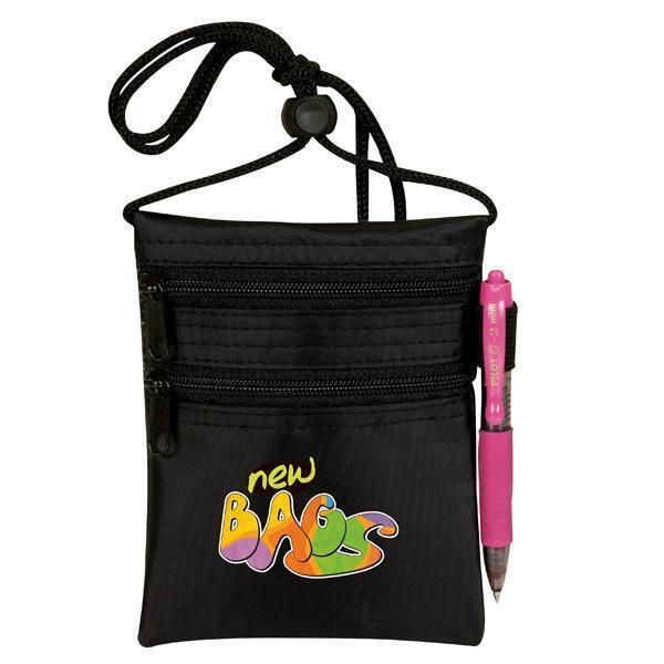 All Purpose Neck Wallet