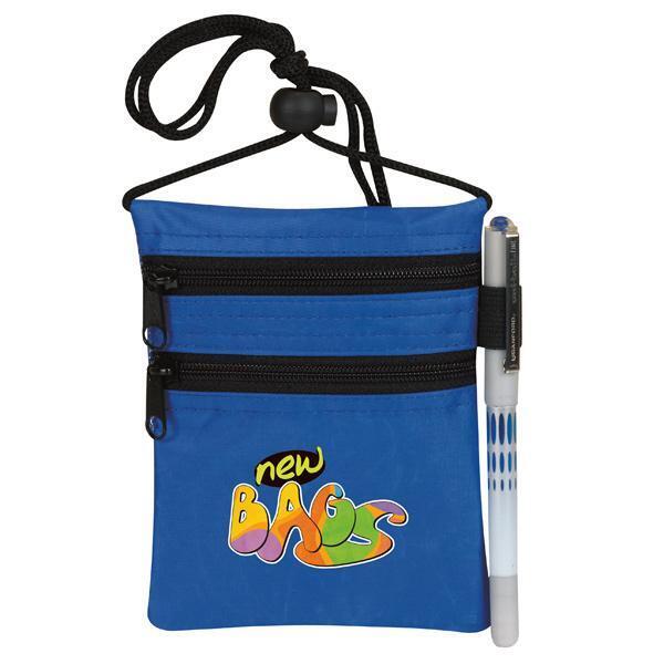 All Purpose Neck Wallet