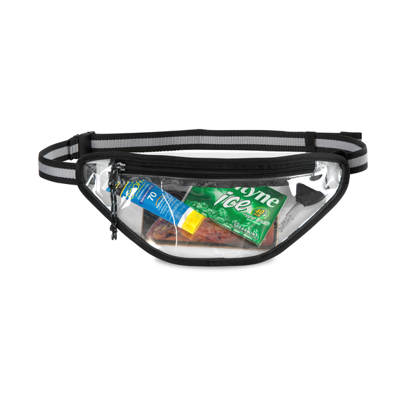 Sigma Clear Polyester Waist Pack