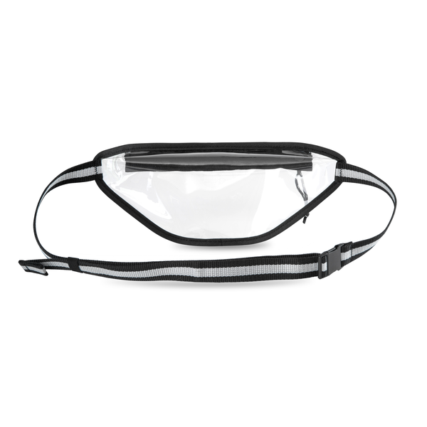 Sigma Clear Polyester Waist Pack