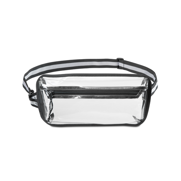 Sigma Clear Polyester Mini Sling Bag