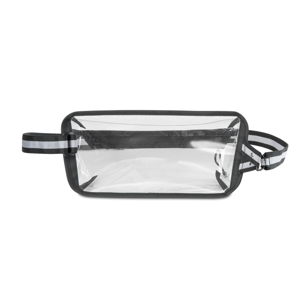 Sigma Clear Polyester Mini Sling Bag