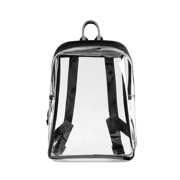 Sigma Clear Polyester Mini Backpack
