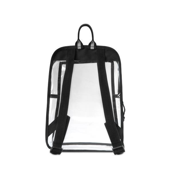 Sigma Clear Polyester Mini Backpack