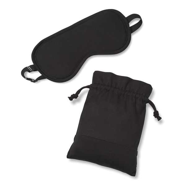 Relax & Restore Eye Mask w/ Pouch