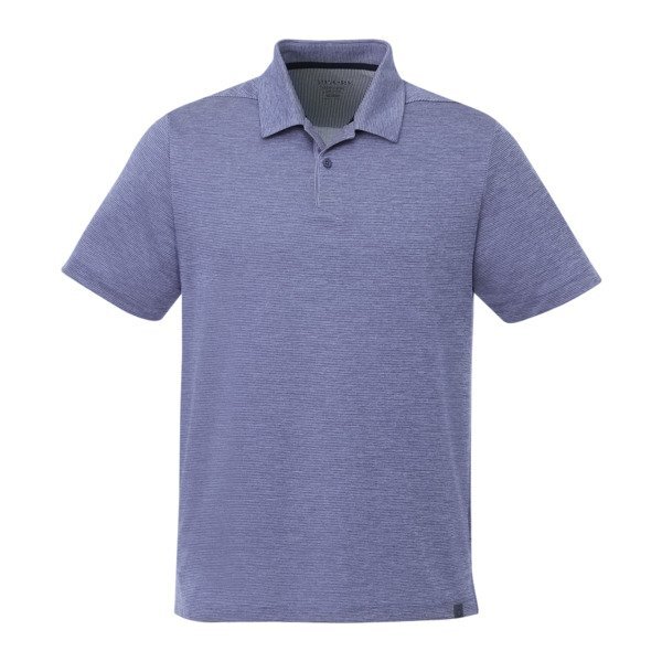 Dege Eco Polyester Short Sleeve Men's Polo